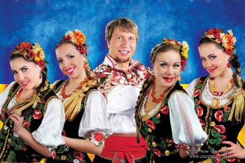 Ансамбль Джерела: украинские песни в современной обработке