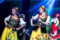 Фестиваль украинской культуры в Израиле 2014